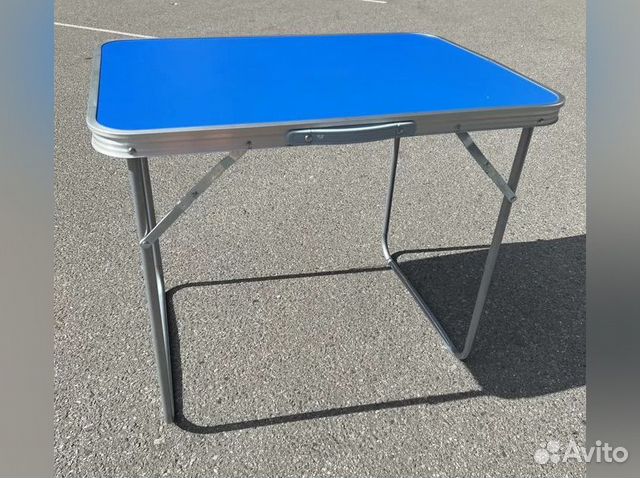 Походный стол-чемодан