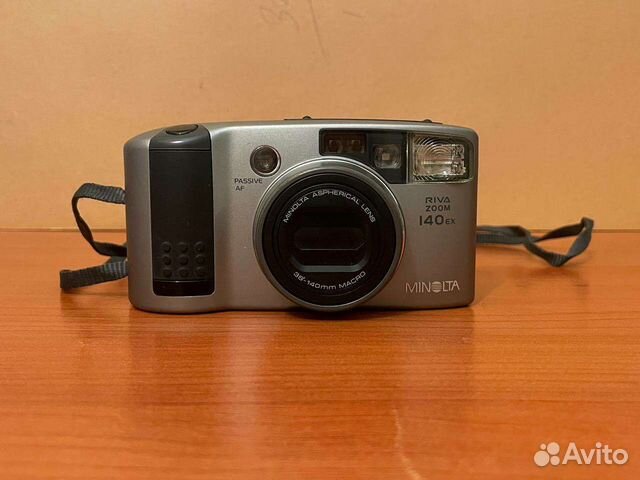 Плёночные ricoh, minolta, konica, canon, olympus