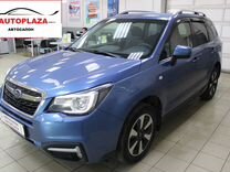 Subaru Forester, 2017