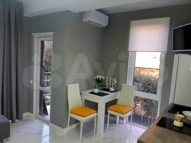 Квартира-студия, 20 м², 2/3 эт.