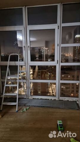 Ремонт пластиковых окон и дверей