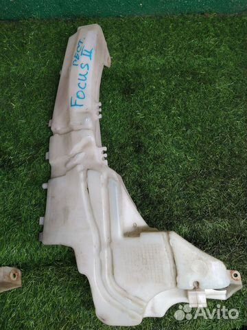 Бачок омывателя ford focus II