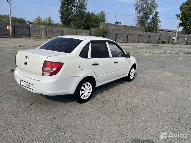 LADA Granta 1.6 МТ, 2012, 143 500 км