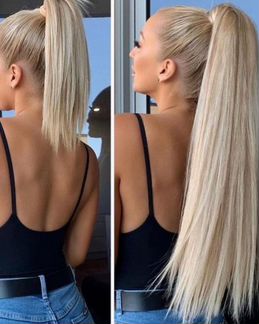 Хвосты накладные 60 см