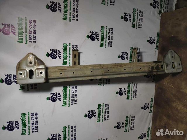 Усилитель заднего бампера Mitsubishi ASX