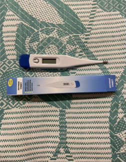 Термометр электронный новый (градусник)