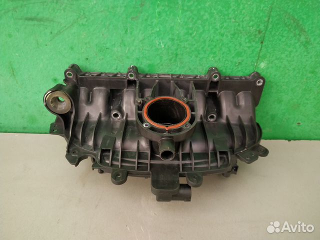 Впускной коллектор 1.6 Экобуст Форд Фокус 3