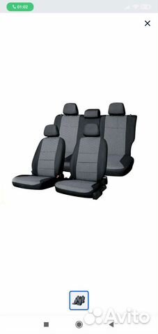 Автомобильные чехлы на Тойота Королла