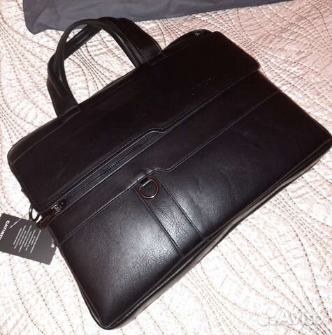 Портфель,сумка мужской новый