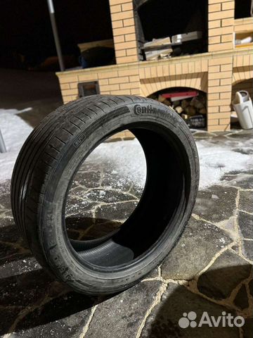 Continental ComfortContact - 1 285/40 R21