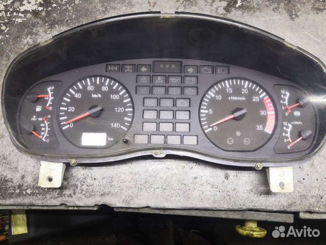 Панель приборов Camc 38A43D20531