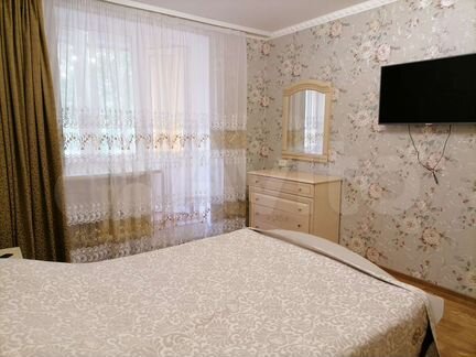 3-к. квартира, 75 м², 3/5 эт.