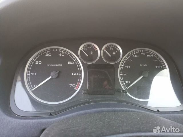 Щиток приборов Peugeot 307 Пежот 307