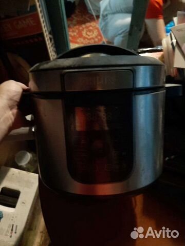 Пароварка скороварка мультиварка