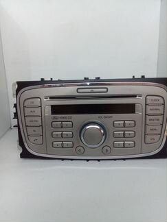 Магнитола штатная Форд Фокус 2