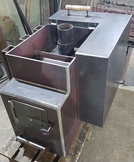 Печь для бани на заказ