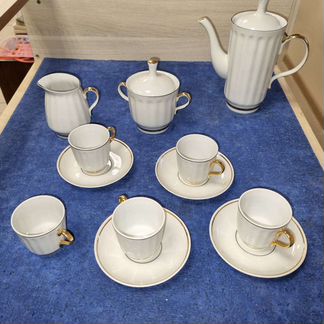 Сервиз кофейный