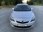 Opel Astra 1.6 МТ, 2011, 168 755 км объявление продам