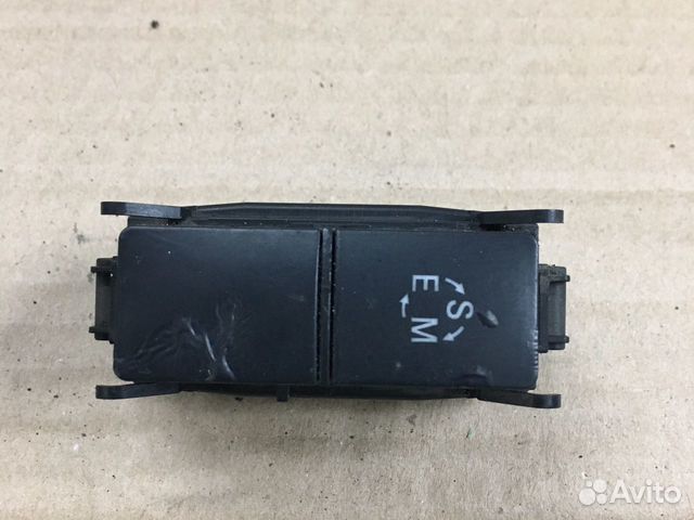 Блок кнопок Mercedes w207