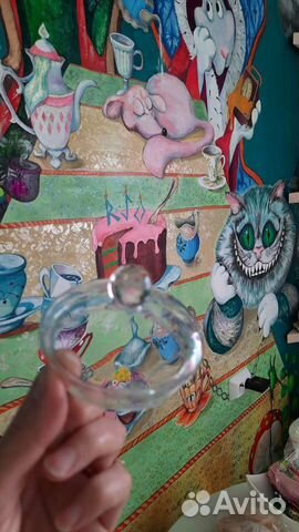 Крышка от заварочного чайника