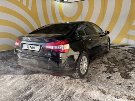 Citroen C5 1.6 AMT, 2012, 149 500 км