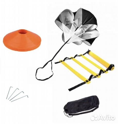 Набор тренировочный для занятий офп и бег