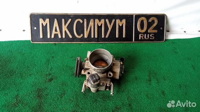 Дроссельная заслонка byd f3 4g18