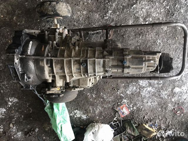 АКПП Audi A6 C5 allroad quattro