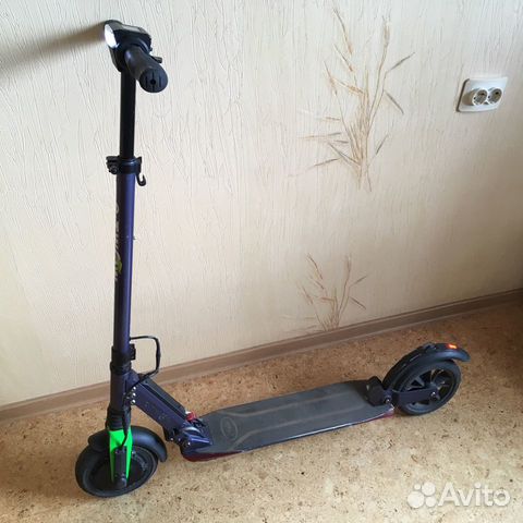 Электросамокатт E-Twow Booster Plus S б/у