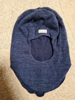 Шапка шлем lessie