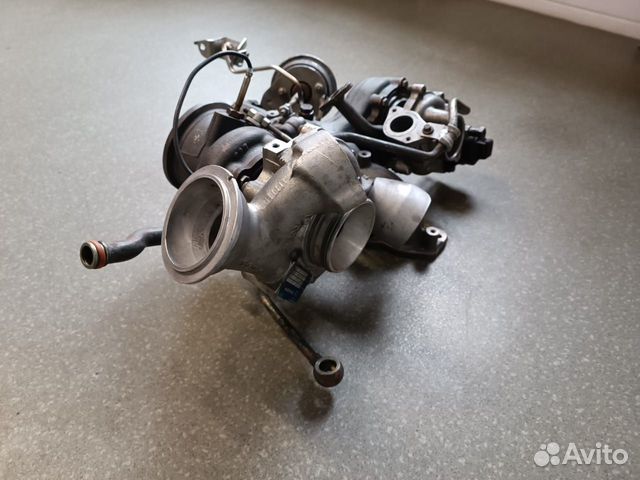 Турбина Volvo xc90 D4204 diesel 36050835