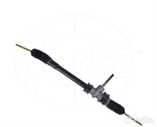 Рулевая рейка Matiz