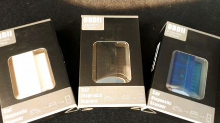 Сканер ELM 327 OBD2 v.1.5