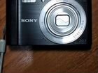 Фотоаппарат Sony Cyber-shot DSC-W800, черный