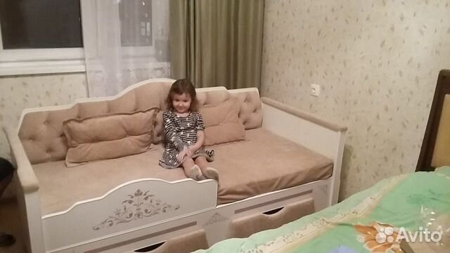 Детская кровать