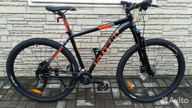 Новый велосипед Stark Router 27.4 HD