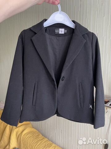 Пиджак Molo на мальчика, р 110-116