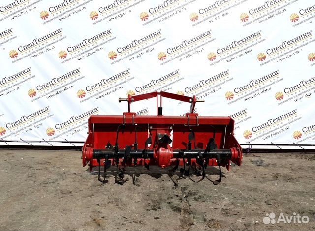 Почвофреза УРАЛЕЦ 1GQN, 2022