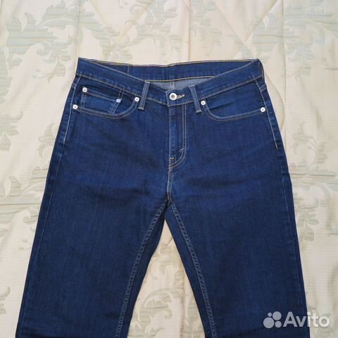 Джинсы Levi's 514