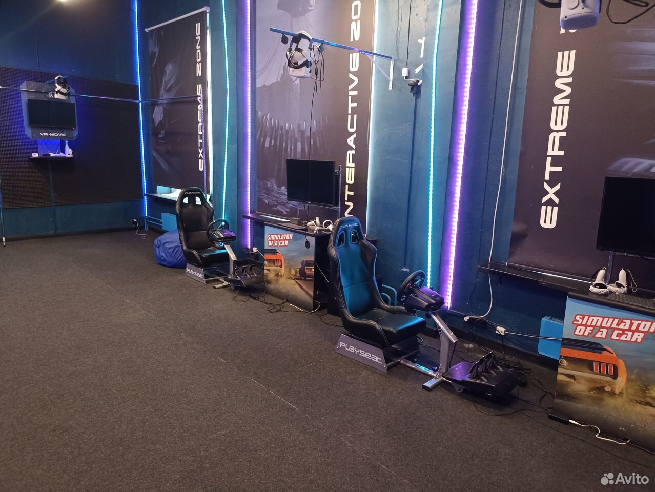 Школа робототехники, программирования, VR в ЗАО