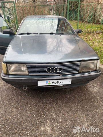 Ауди 100 1987