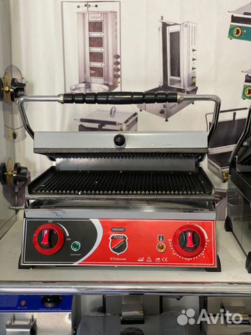 Пресс гриль для шаурмы