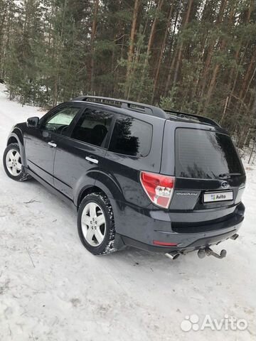 Subaru Forester 2.5 AT, 2011, 192 000 км