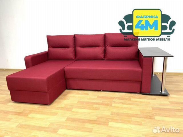 Угловой диван Олимп