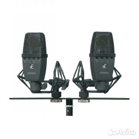 Стерео комплект микрофонов sE Electronics sE 4400a