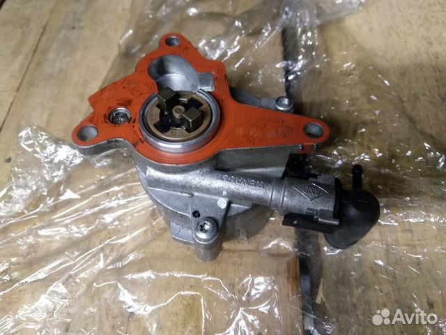 Насос вакуумный рено лагуна 3 2.0 дизель M9R