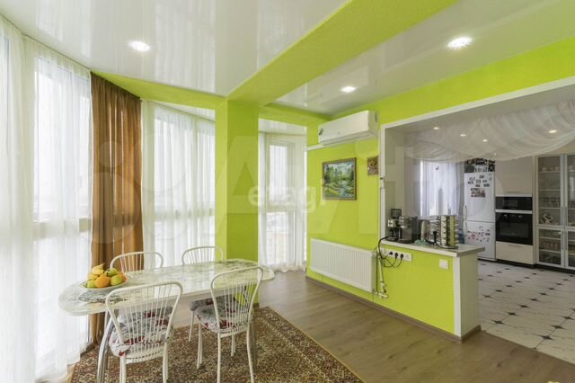 3-к. квартира, 81 м², 20/22 эт.