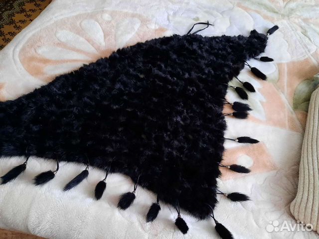 Платок норка