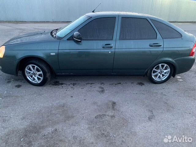 LADA Priora 1.6 МТ, 2012, 149 200 км