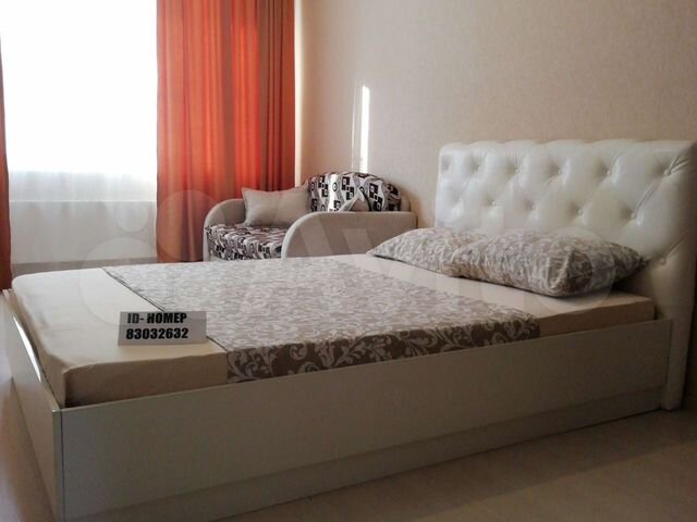 1-к. квартира, 45 м², 1/5 эт.